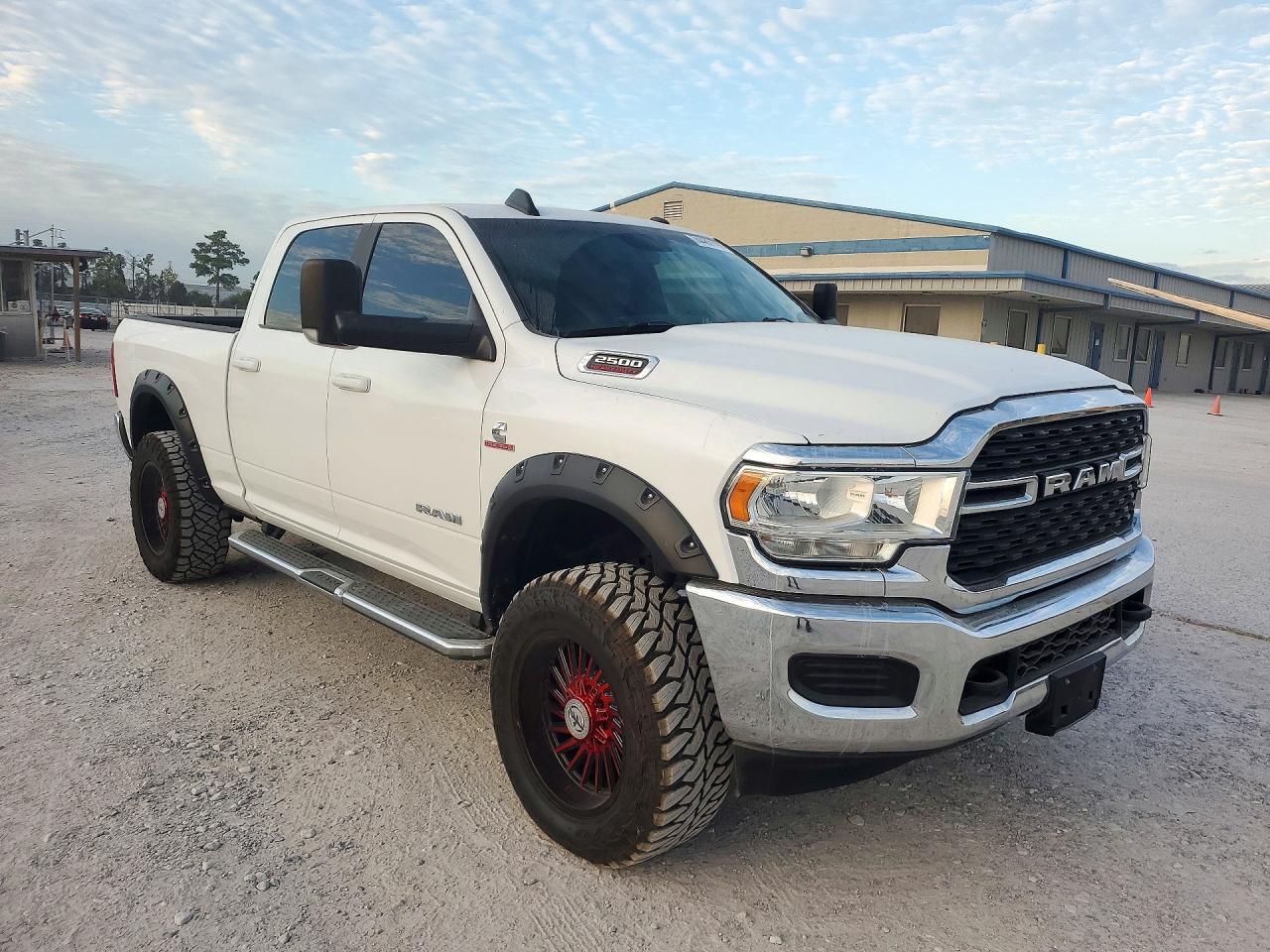 2022 Ram 2500 Big Horn/Lone Star - Фото 4