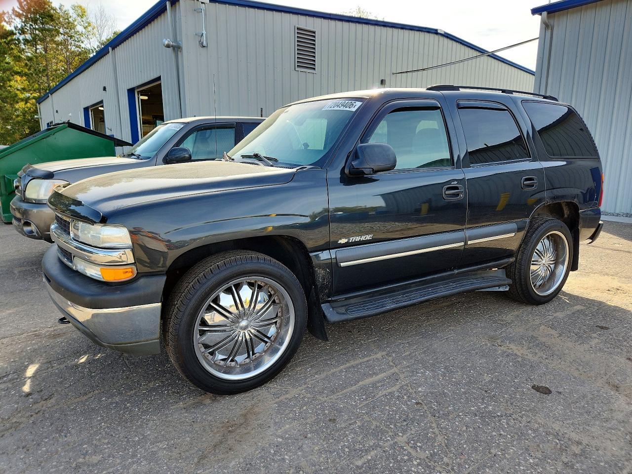 2003 Chevrolet Tahoe K1500