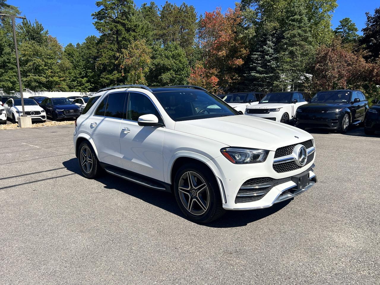 2020 Mercedes-Benz Gle 580 4Matic - Image 2