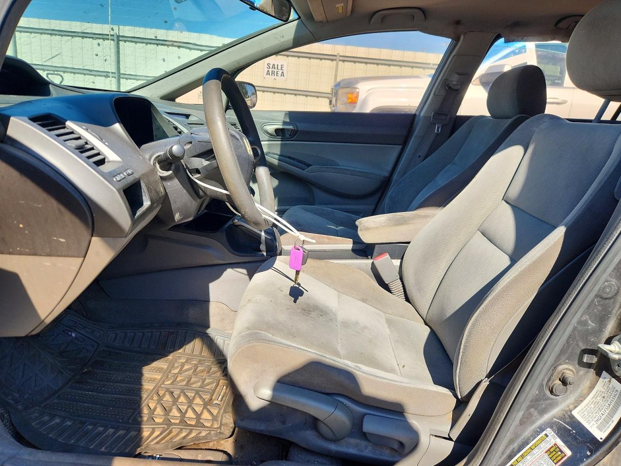2010 Honda Civic Lx - Фото 7