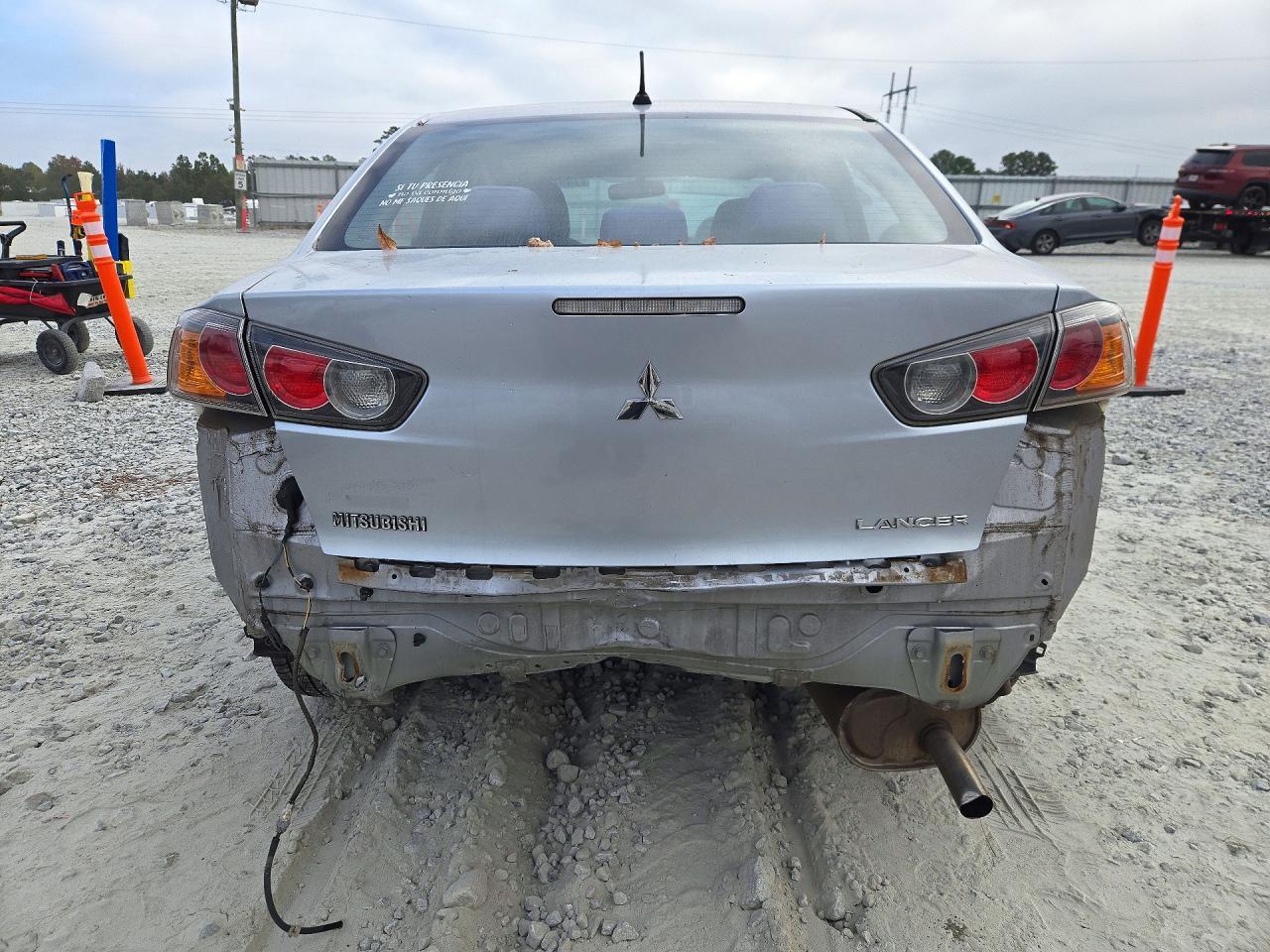 2015 Mitsubishi Lancer Es - Фото 6