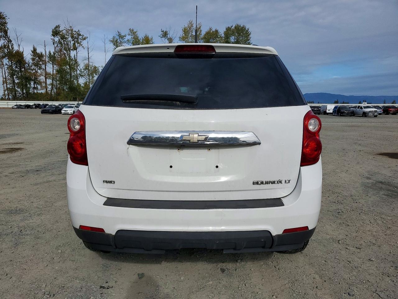2012 Chevrolet Equinox Lt - Image 6