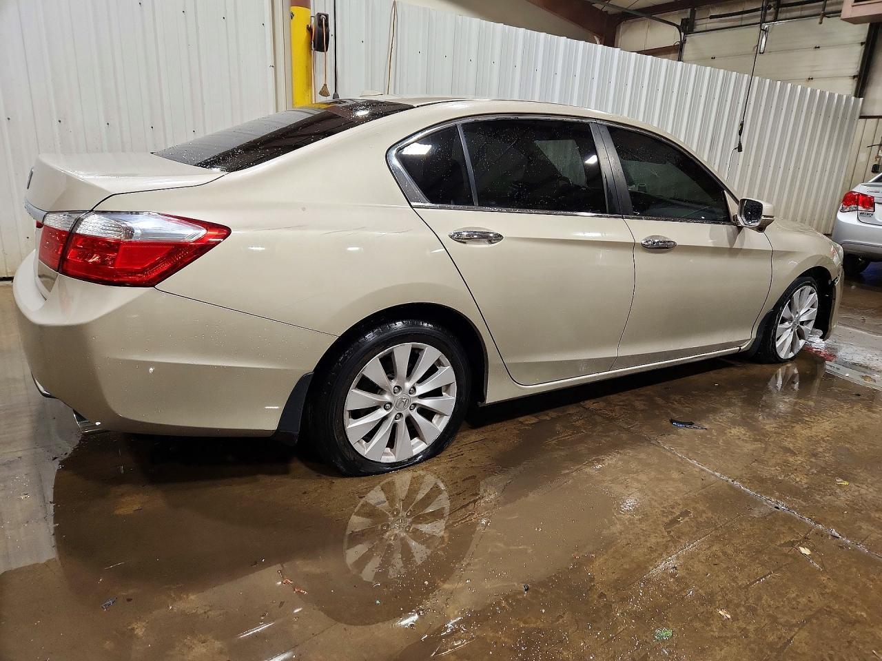 2013 Honda Accord Exl - Фото 3