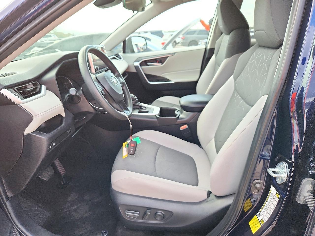 2025 Toyota Rav4 Xle - Фото 7