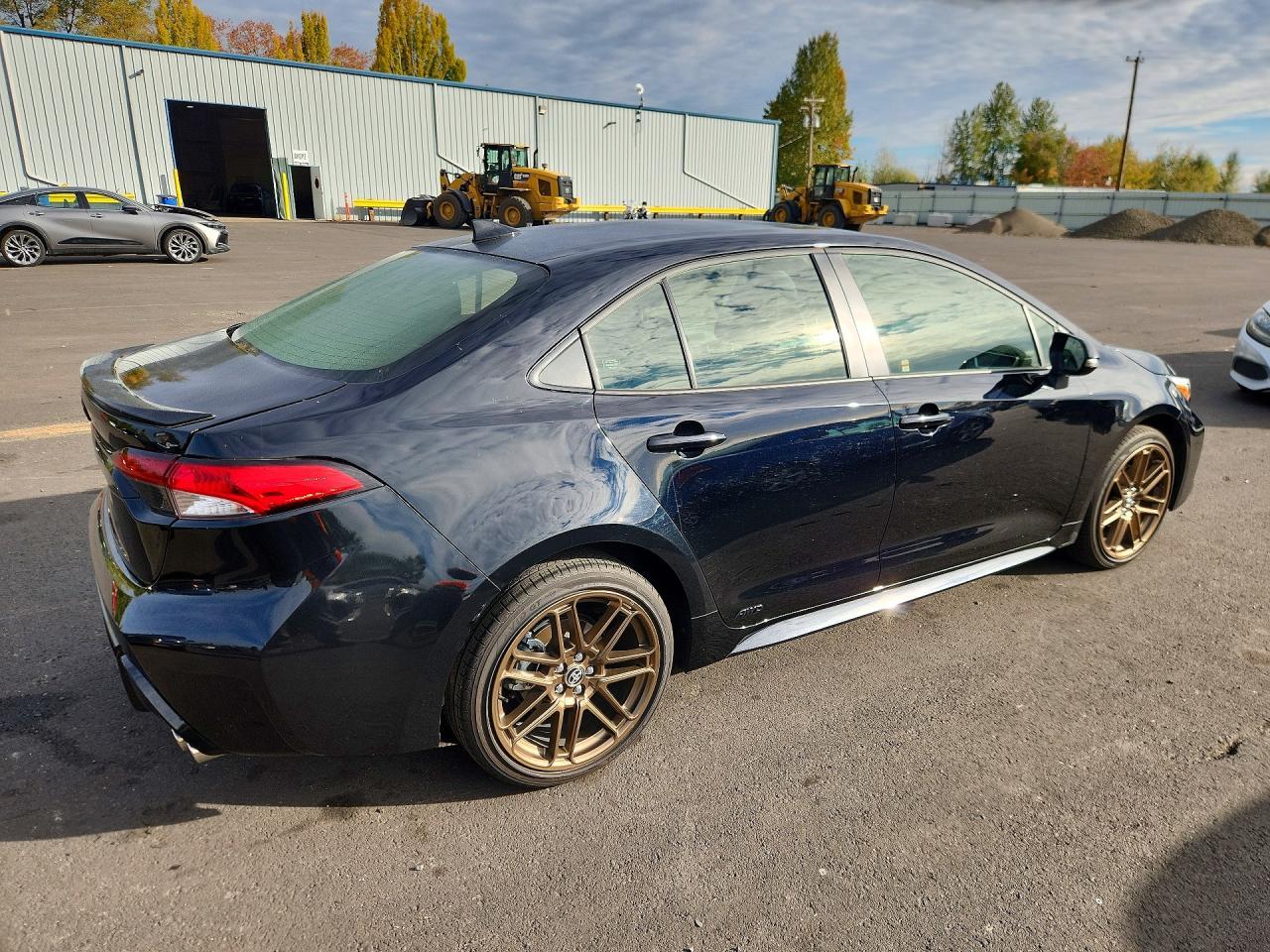 2024 Toyota Corolla Hybrid Nightshade - Фото 3