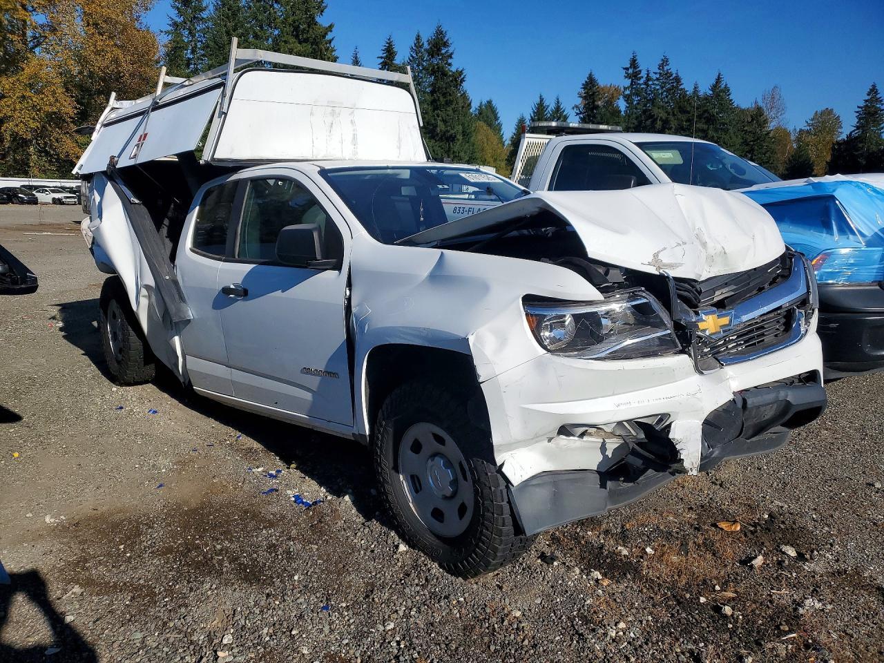 2016 Chevrolet Colorado - Фото 5