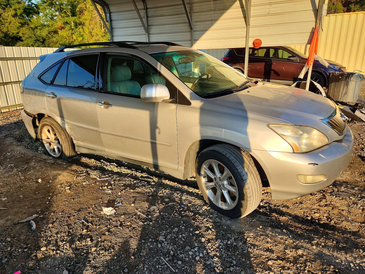 2009 Lexus Rx 350 - Image 4