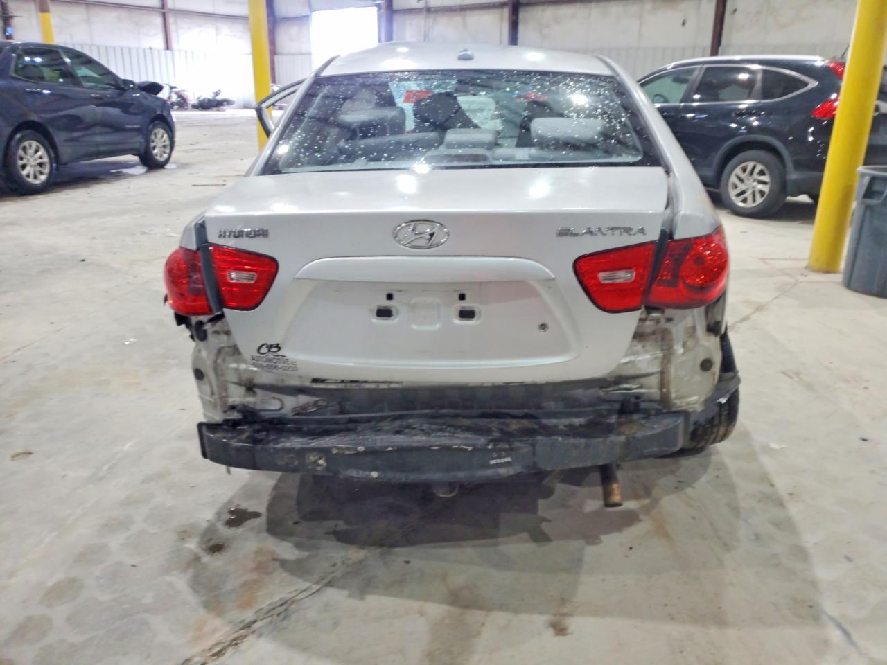 2008 Hyundai Elantra Gls - Image 6