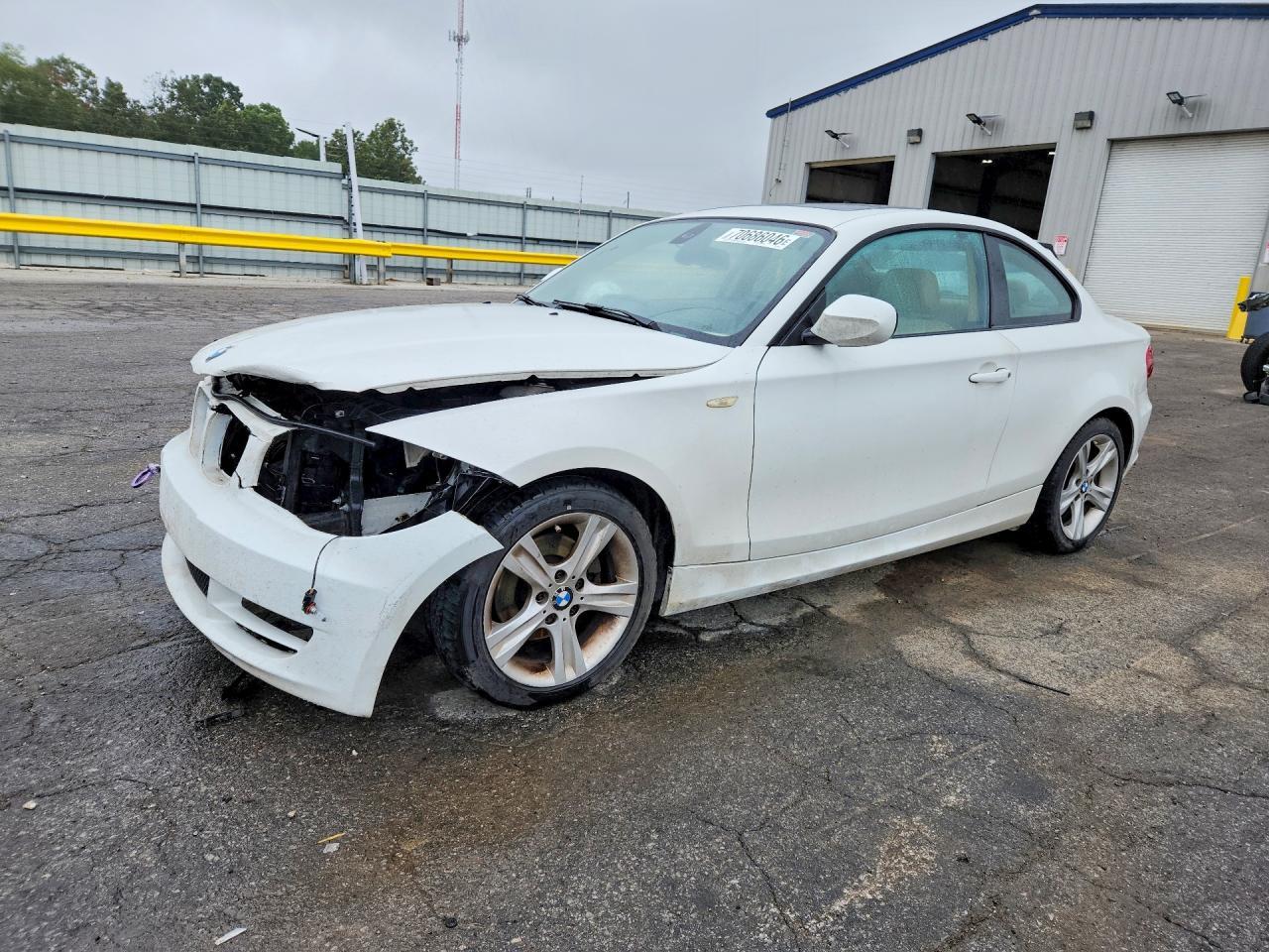 2011 BMW 128 I
