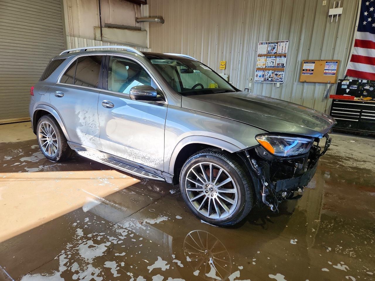 2024 Mercedes-Benz Gle 350 4Matic - Image 4