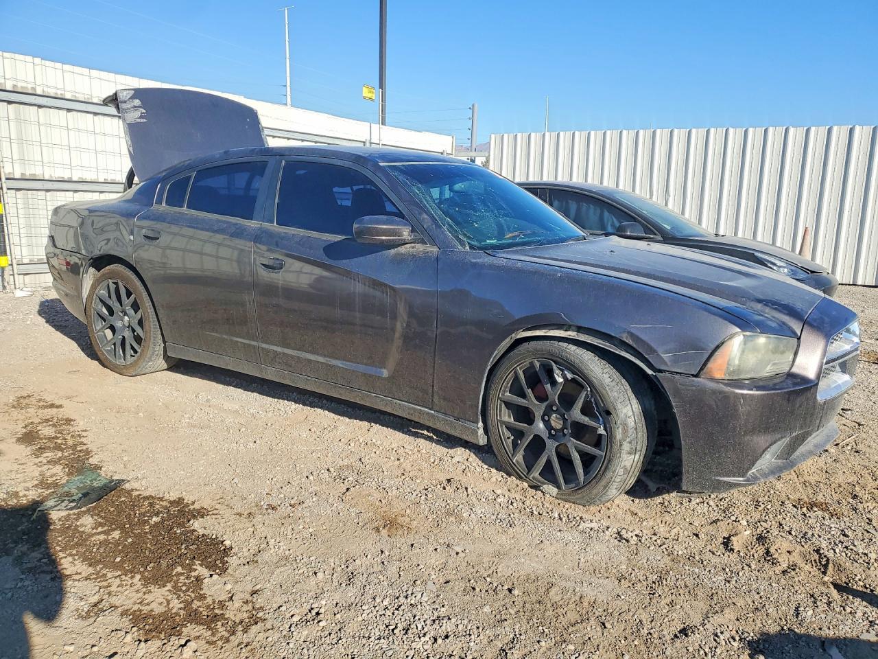 2014 Dodge Charger Se - Фото 4