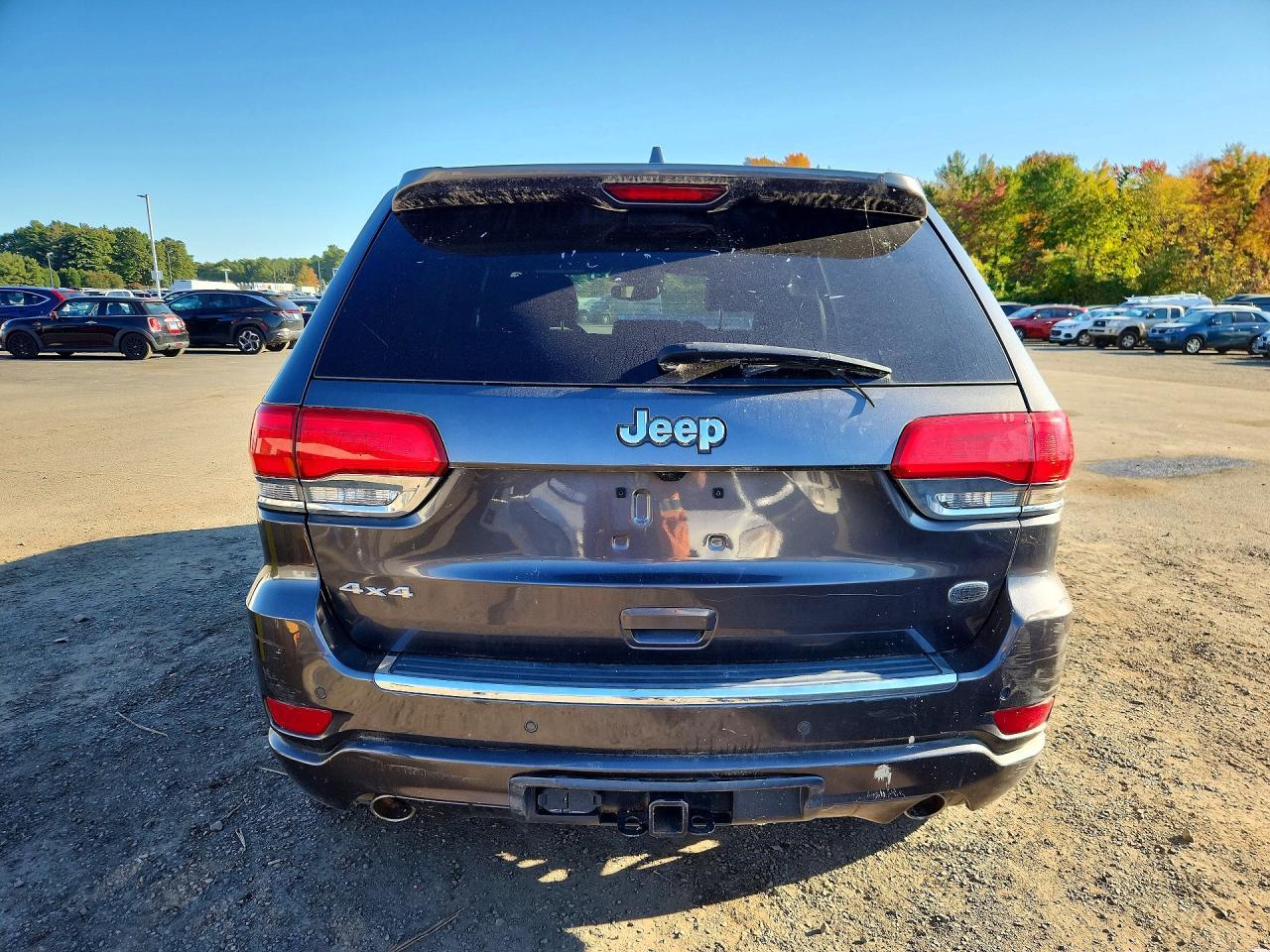 2019 Jeep Grand Cherokee Overland - Фото 6
