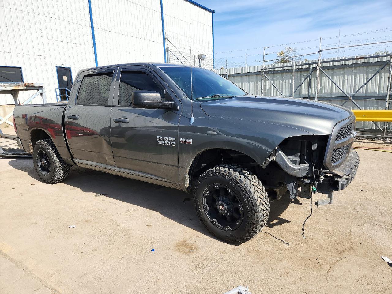 2013 Ram 1500 St - Фото 4