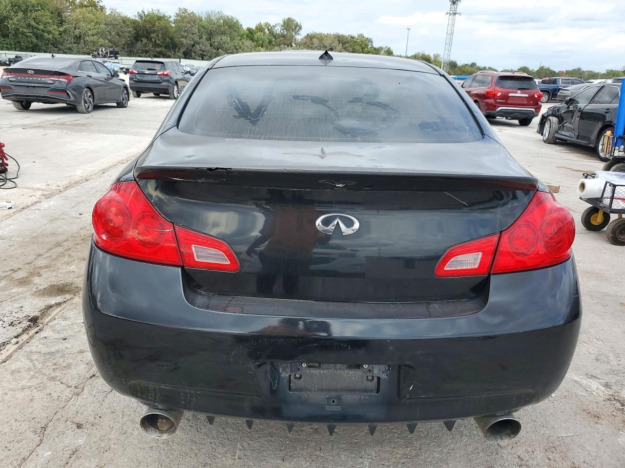 2008 Infiniti G35 X - Image 6