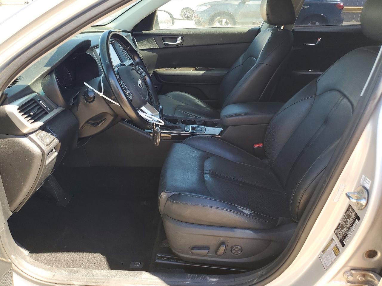 2019 Kia Optima Ex - Фото 7