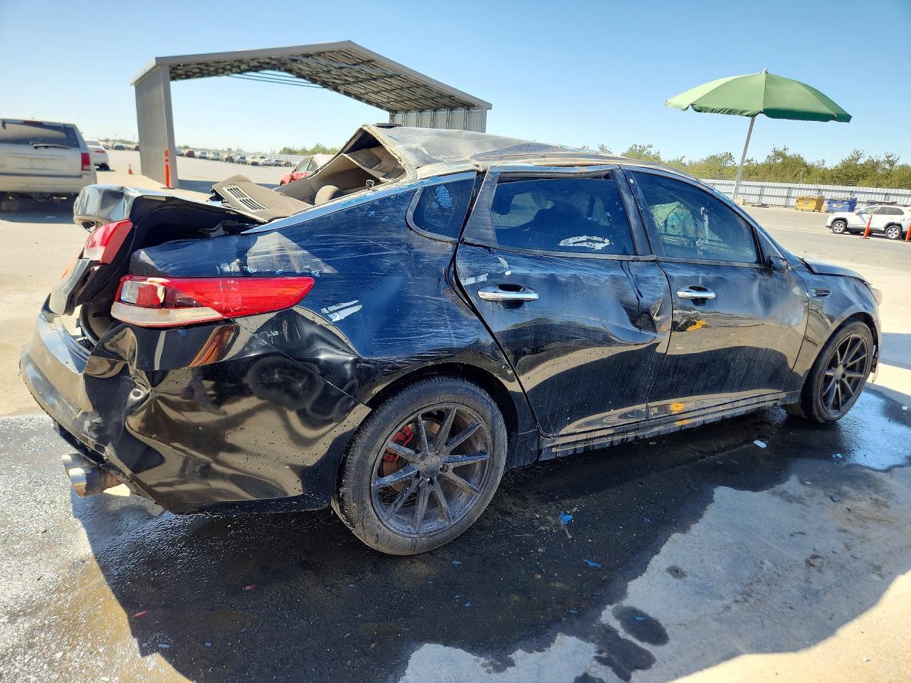 2016 Kia Optima Lx - Фото 3