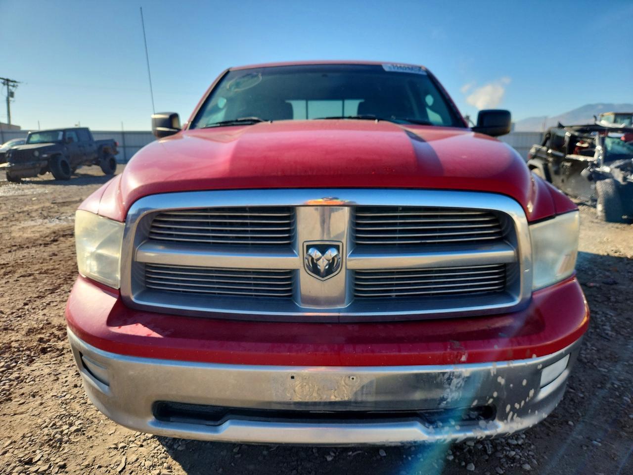 2012 Dodge Ram 1500 Slt - Image 5