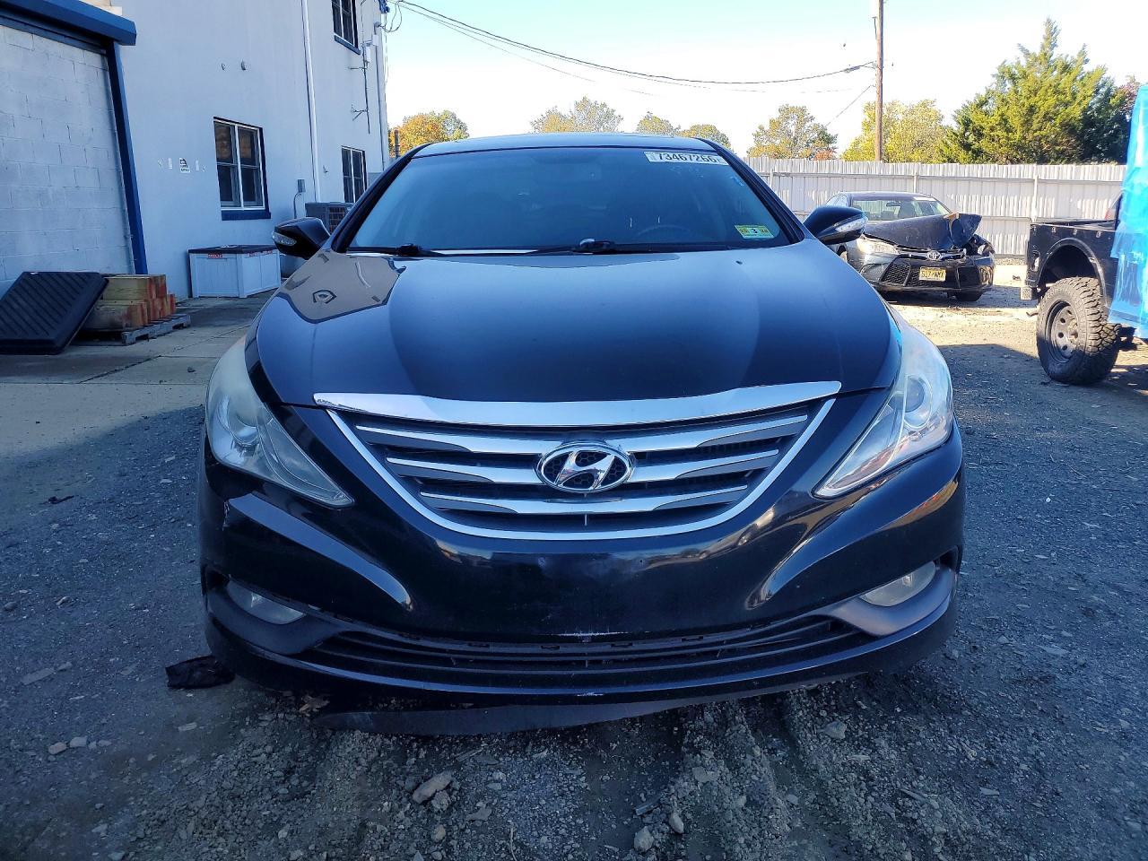 2014 Hyundai Sonata Limited 2.0T - Image 5