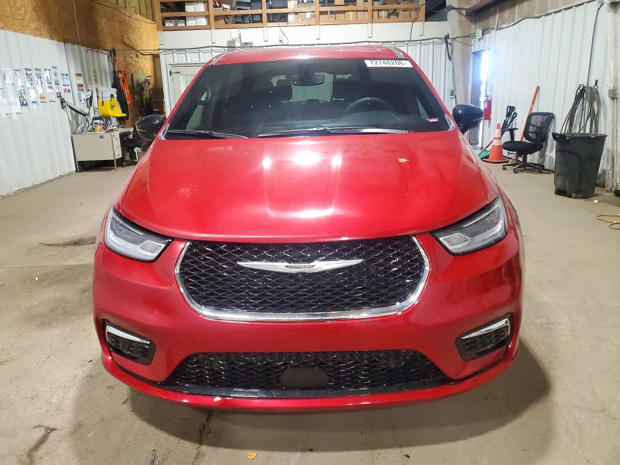2025 Chrysler Pacifica Select - Image 5