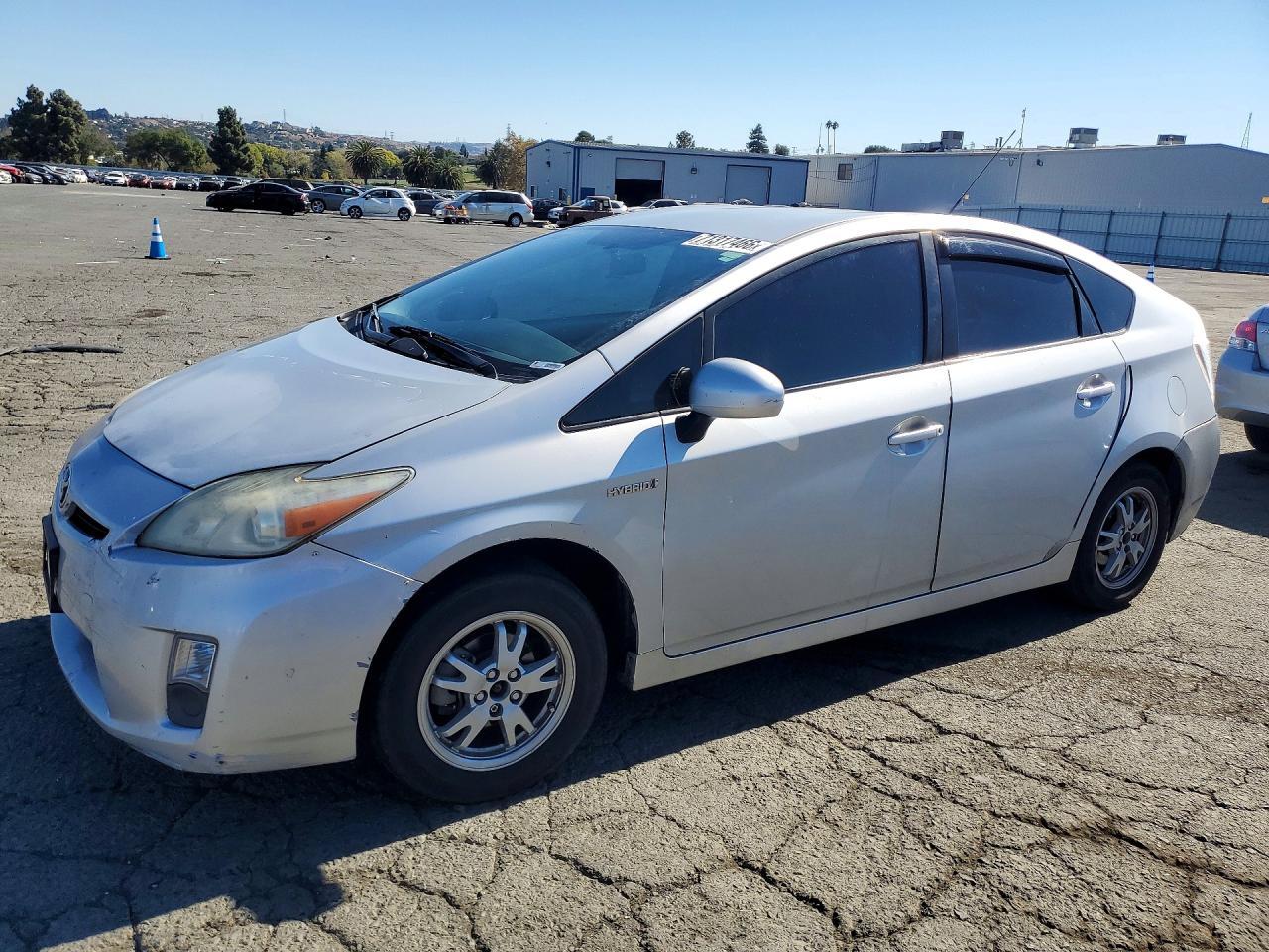 2010 Toyota Prius Iii