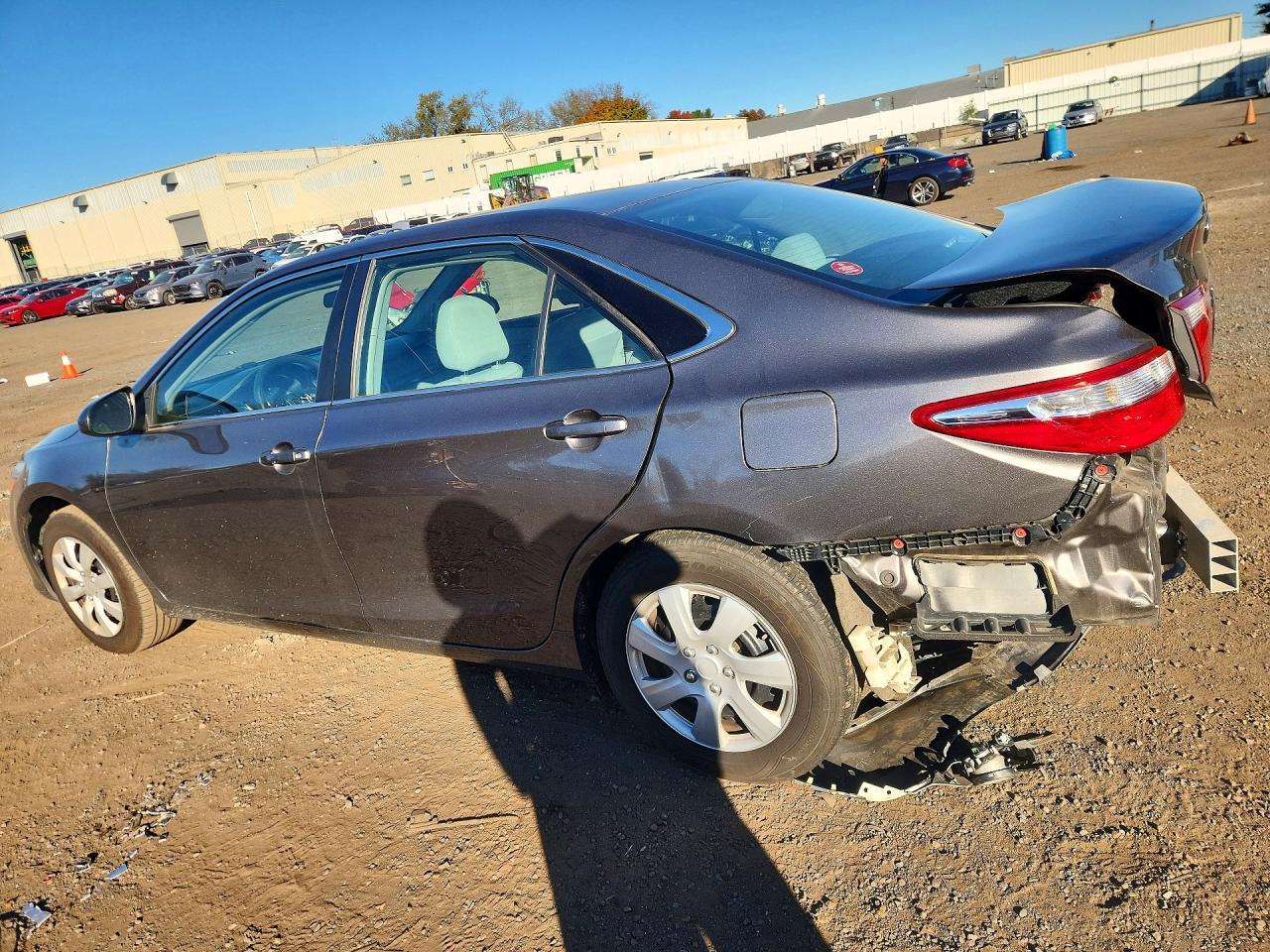 2016 Toyota Camry Le - Image 2