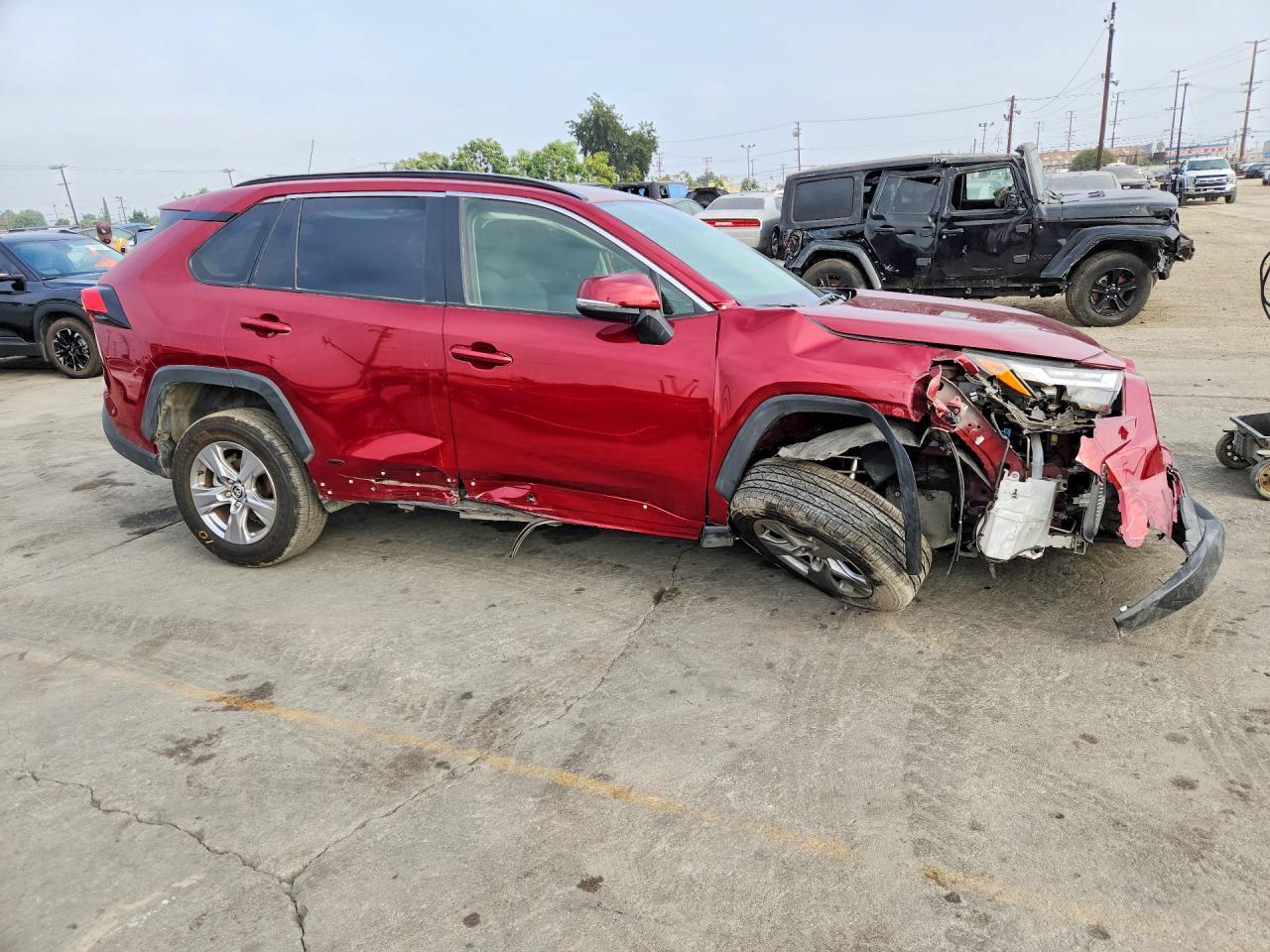 2024 Toyota Rav4 Le - Фото 4
