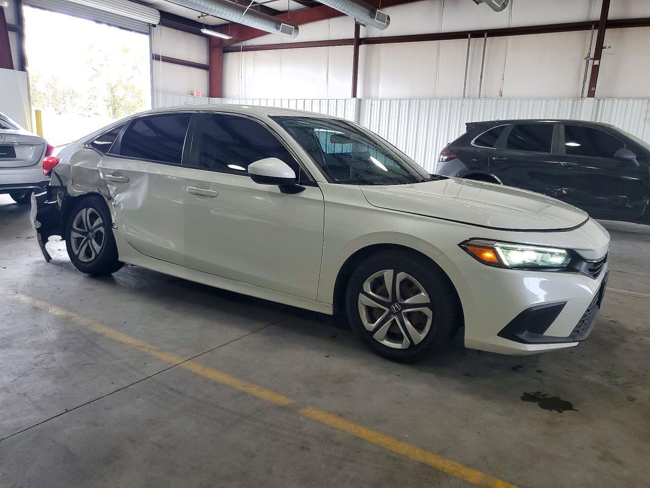 2023 Honda Civic Lx - Фото 4