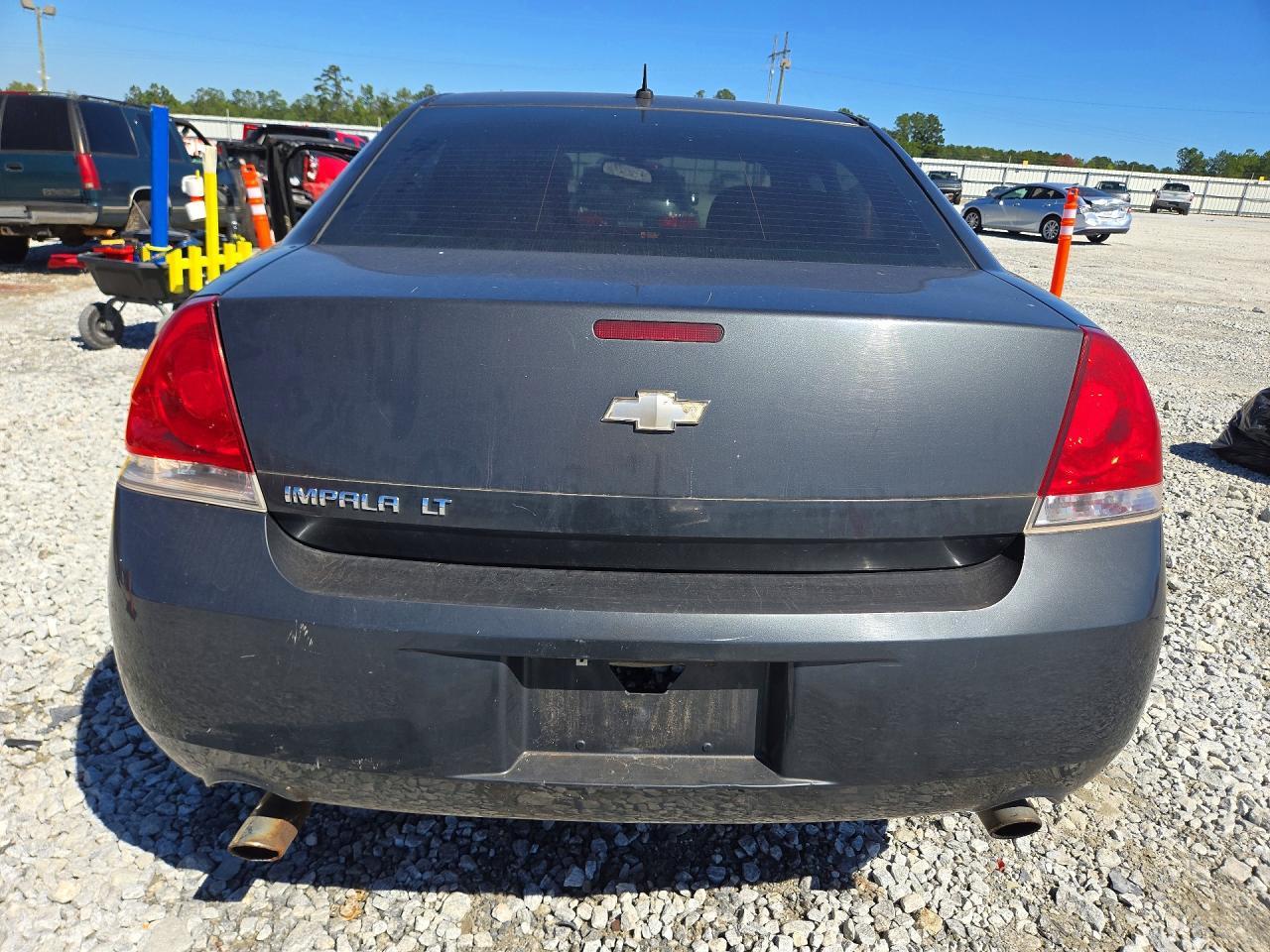 2013 Chevrolet Impala Lt - Фото 6
