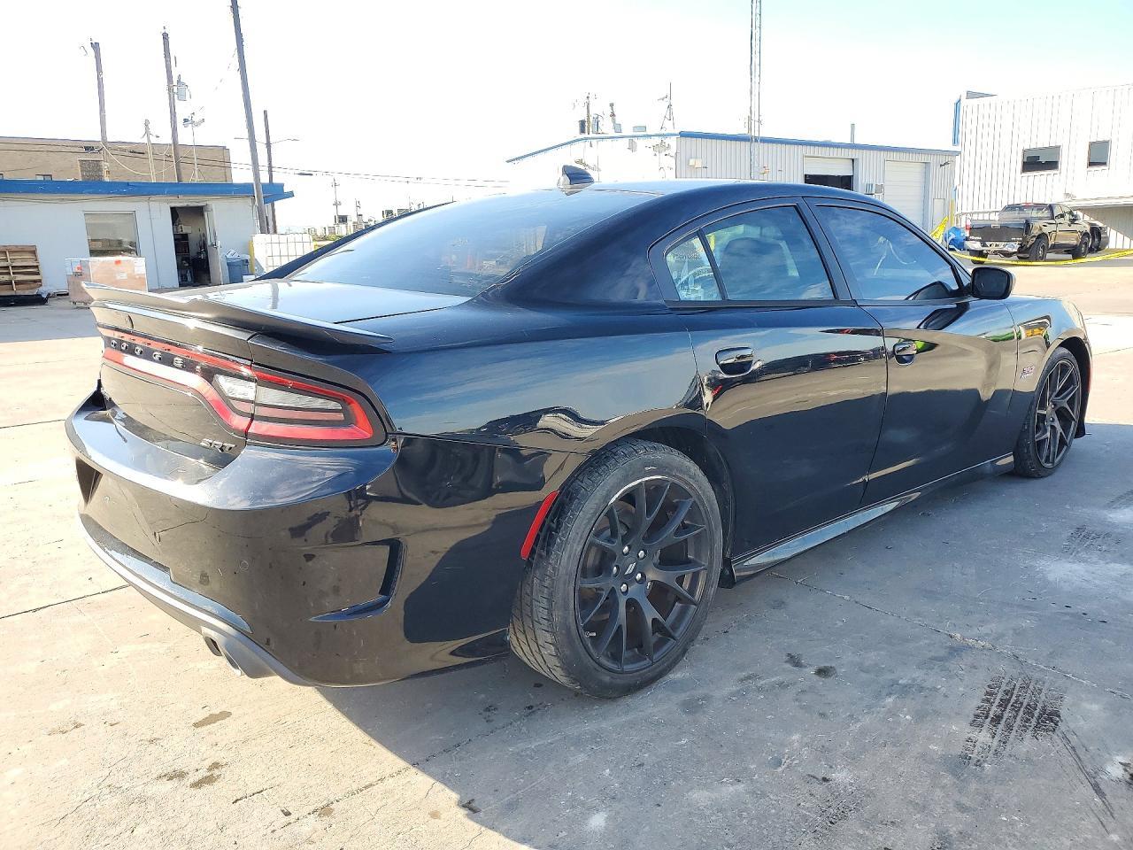 2020 Dodge Charger Scat Pack - Фото 3