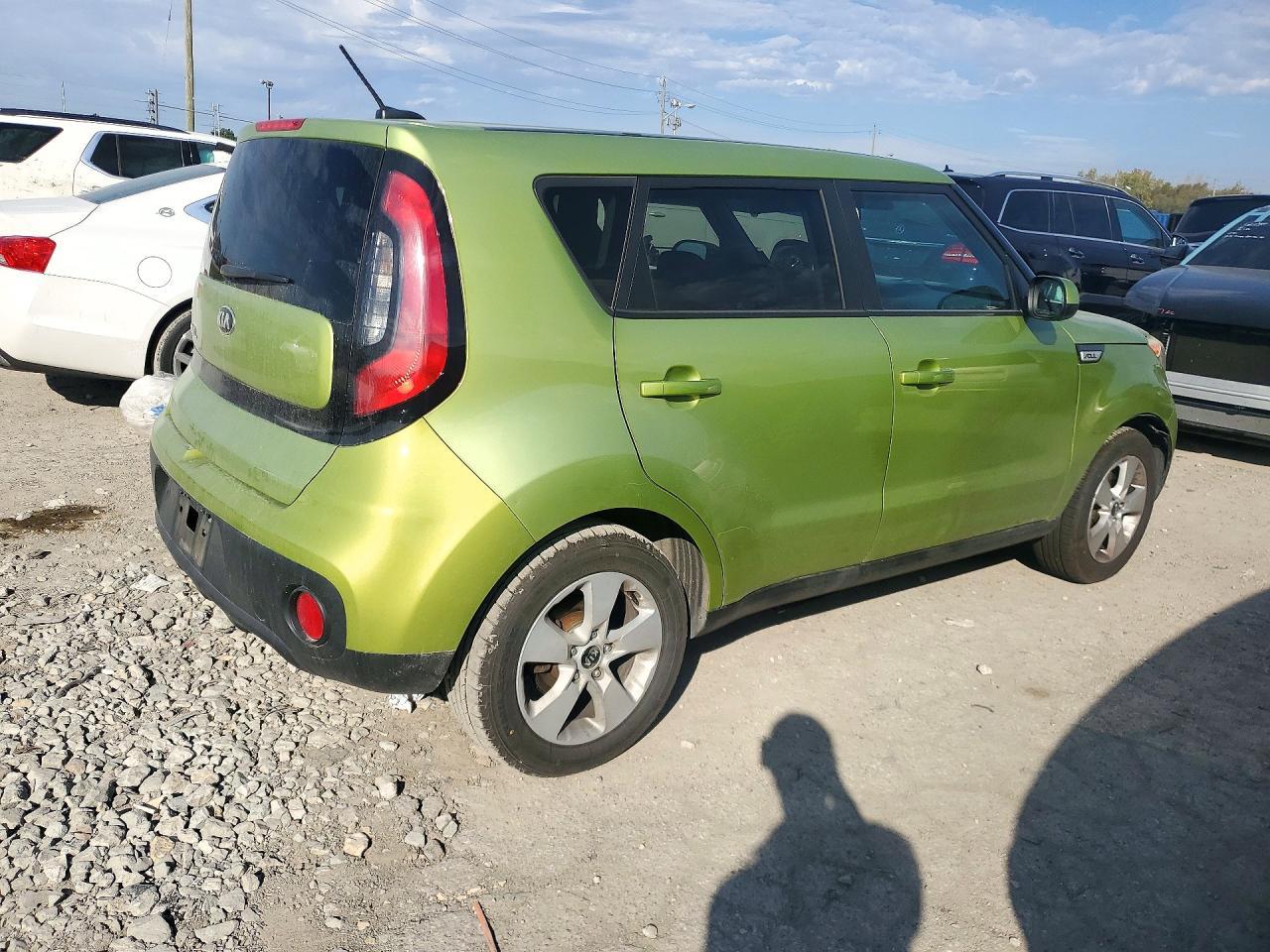 2017 Kia Soul Base - Фото 3