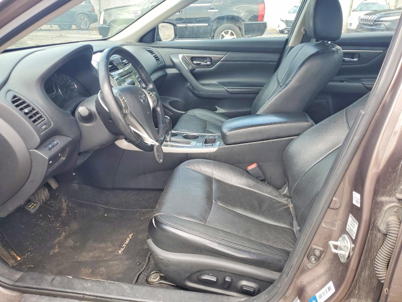 2015 Nissan Altima 2.5 Sl - Фото 7
