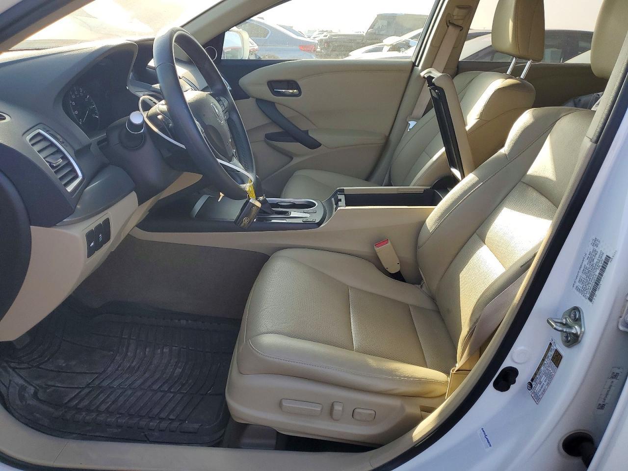 2016 Acura Rdx Technology - Фото 7