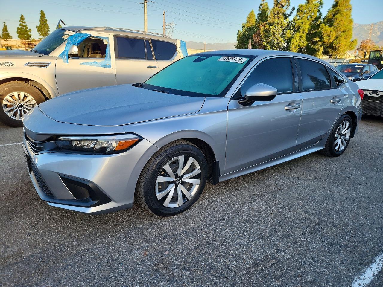 2024 Honda Civic Lx
