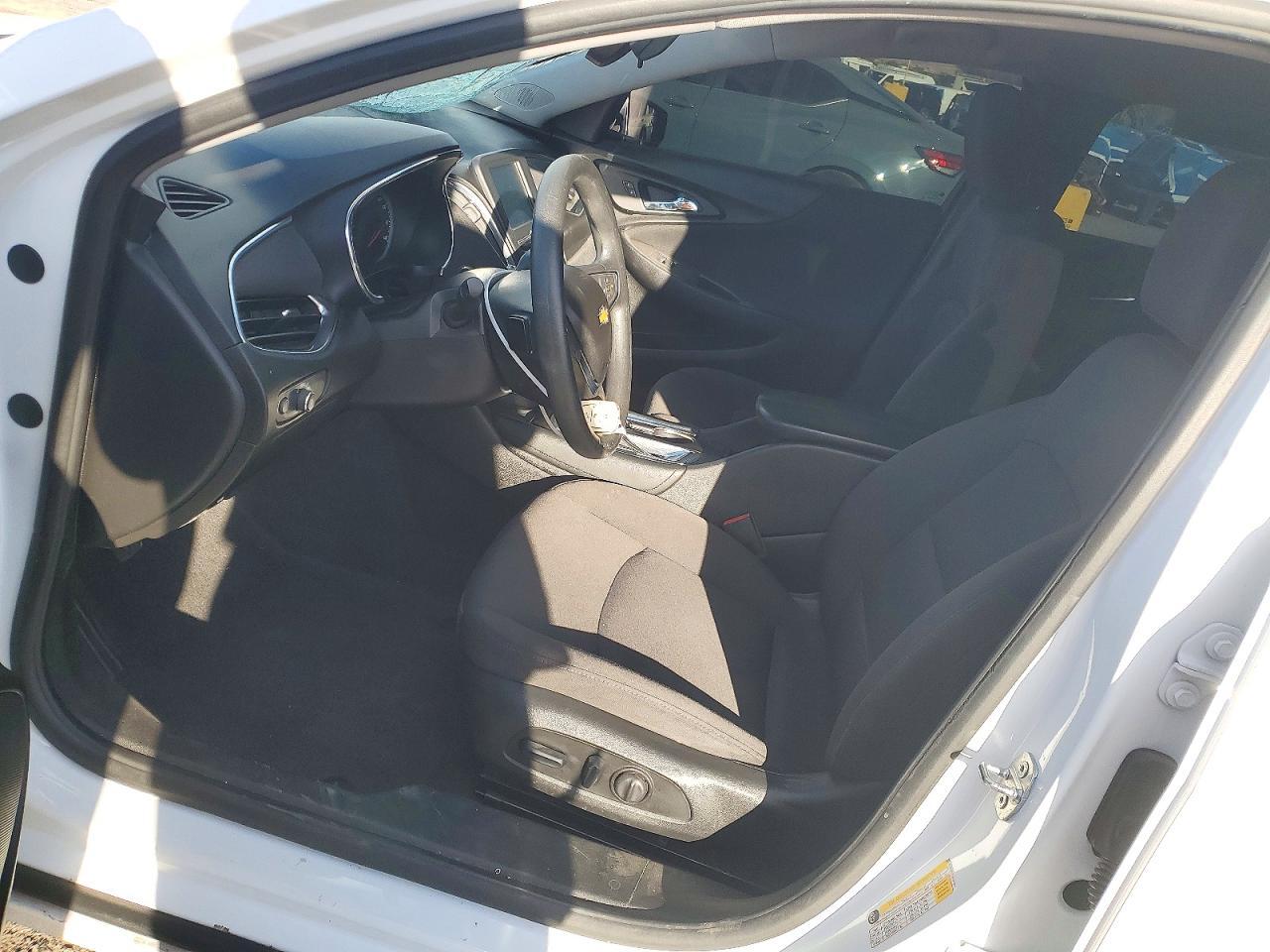 2018 Chevrolet Malibu Lt - Фото 7