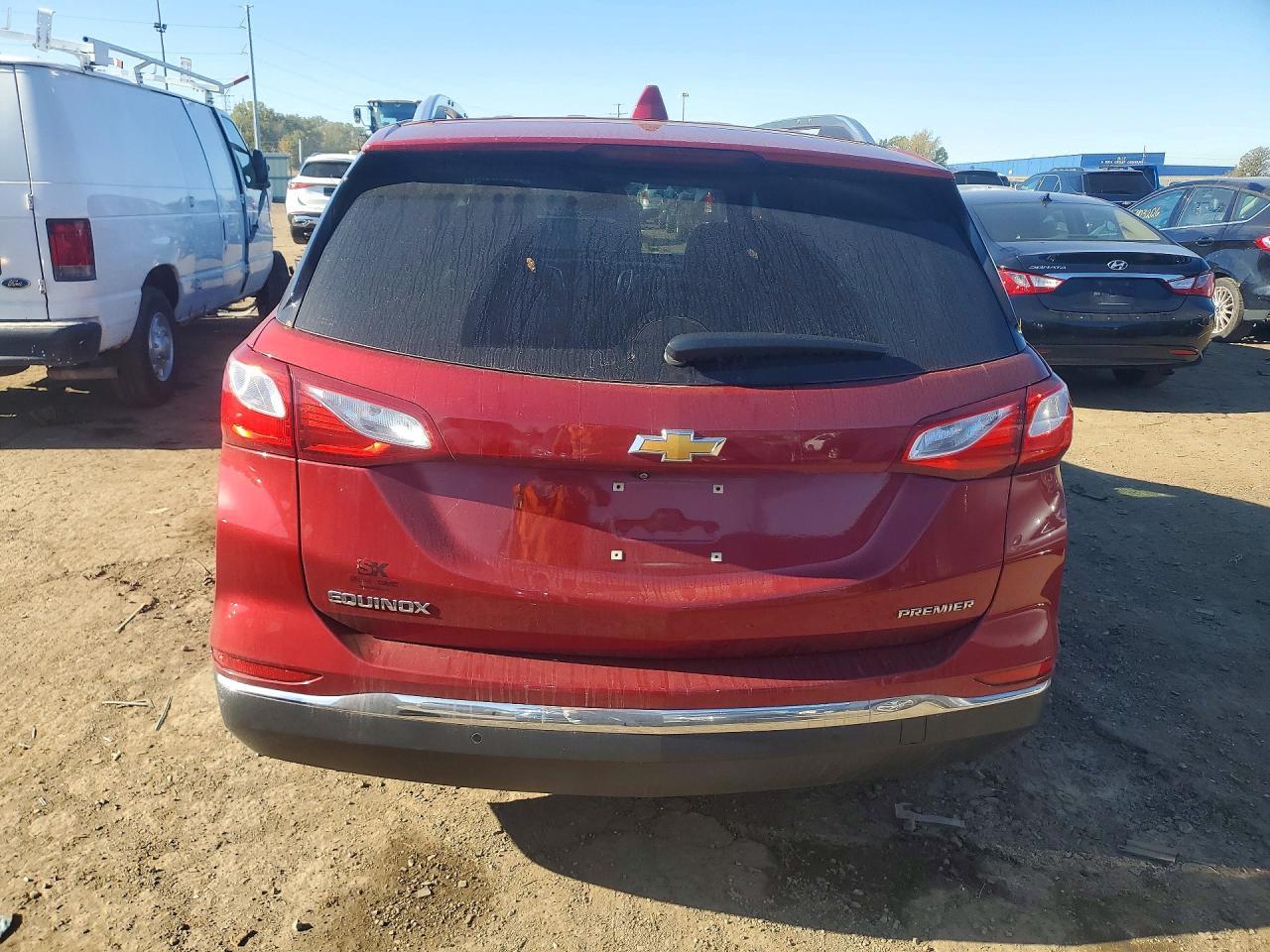 2020 Chevrolet Equinox Premier - Фото 6