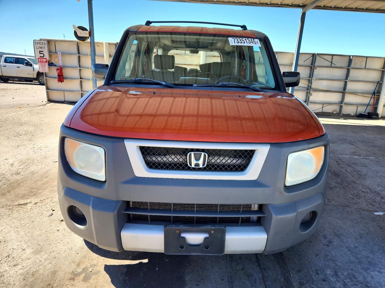 2005 Honda Element Lx - Фото 5