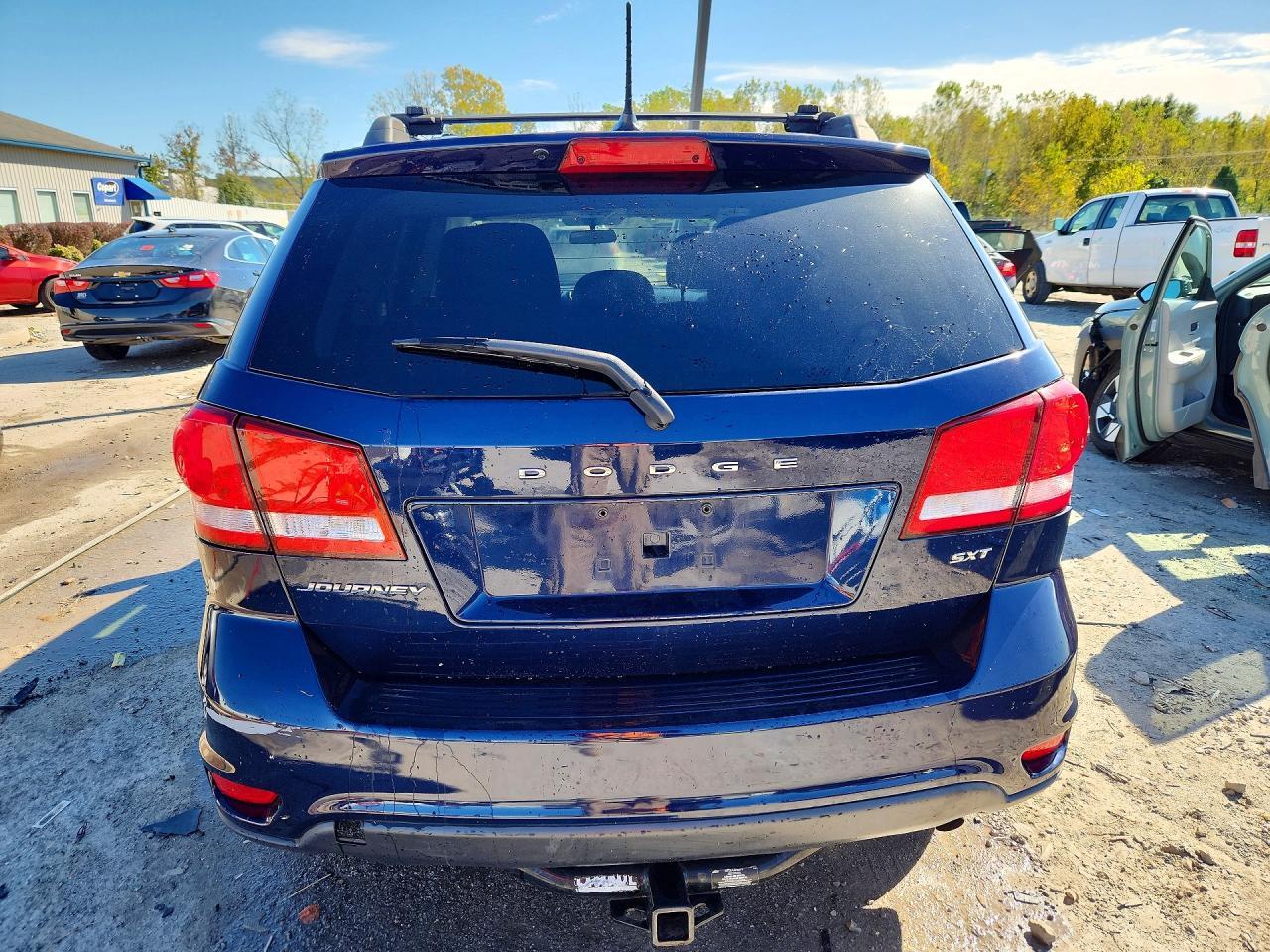 2017 Dodge Journey Sxt - Image 6