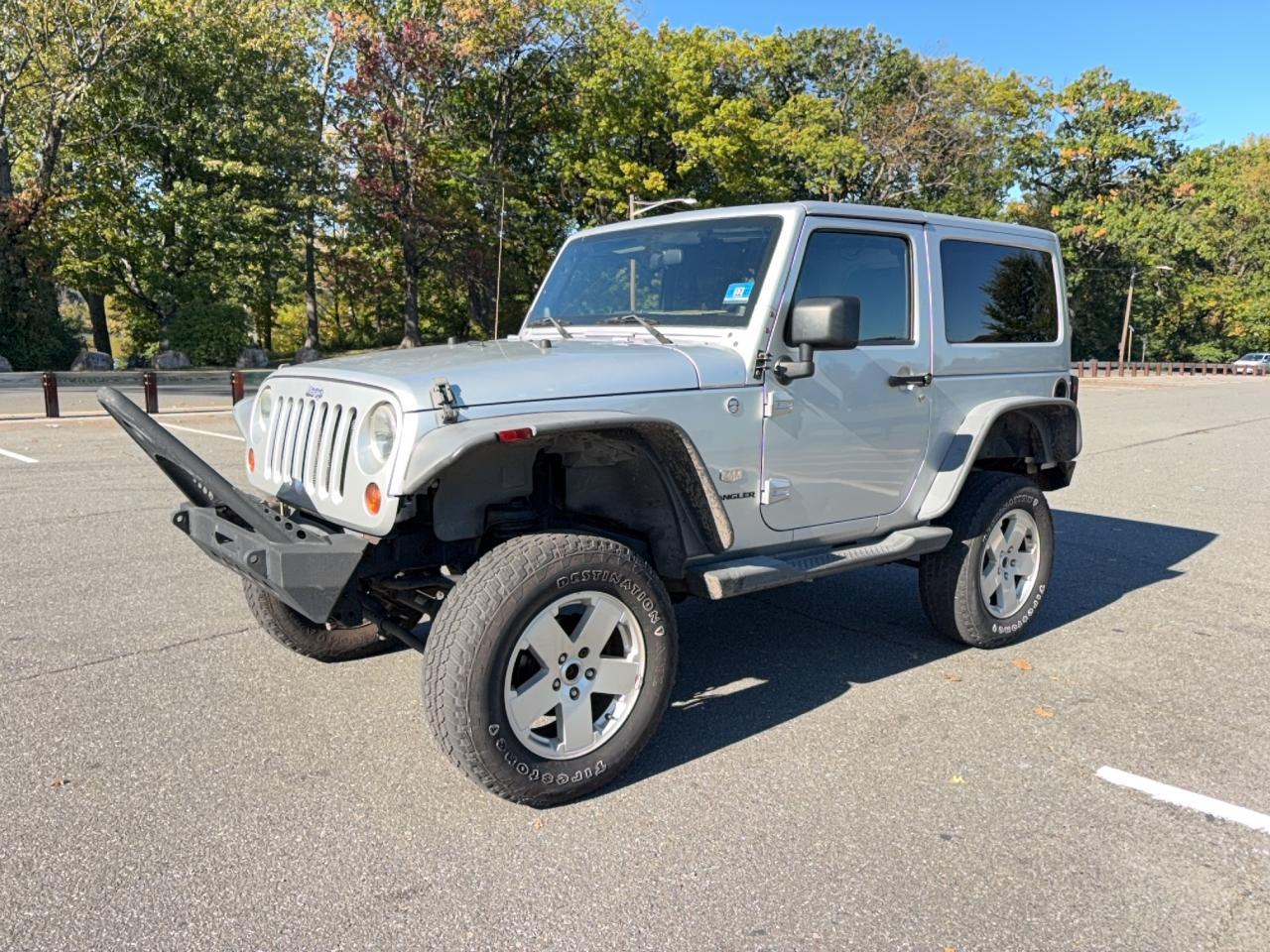 2011 Jeep Wrangler Jeep 70Th Anniversary - Фото 2