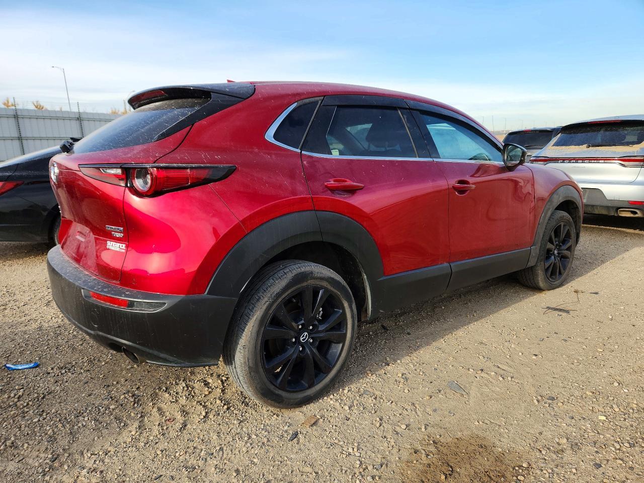 2022 Mazda Cx-30 Premium - Фото 3