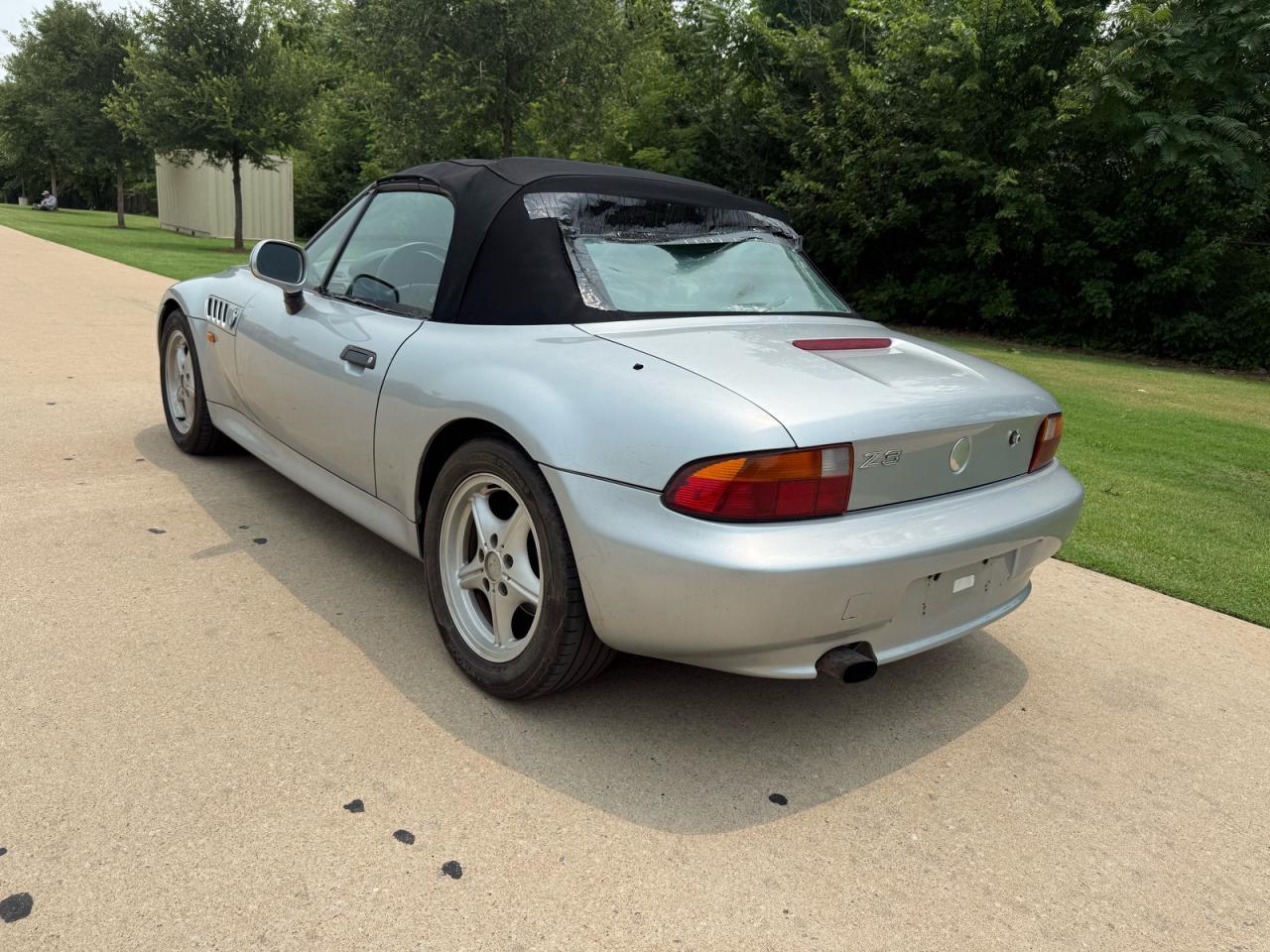 1997 BMW Z3 Roadstr - Image 3