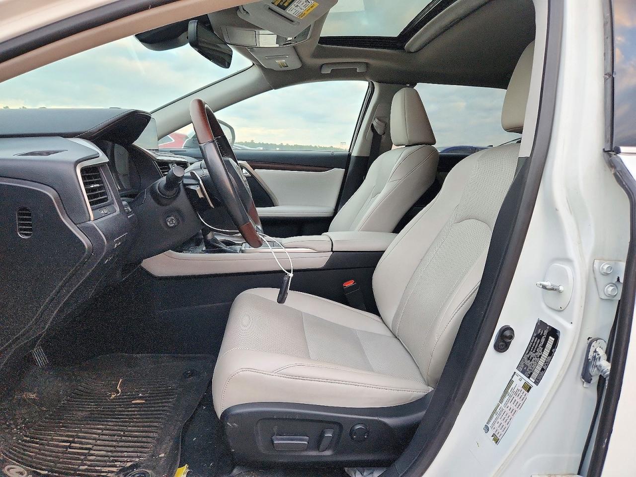2021 Lexus Rx 350 - Фото 7