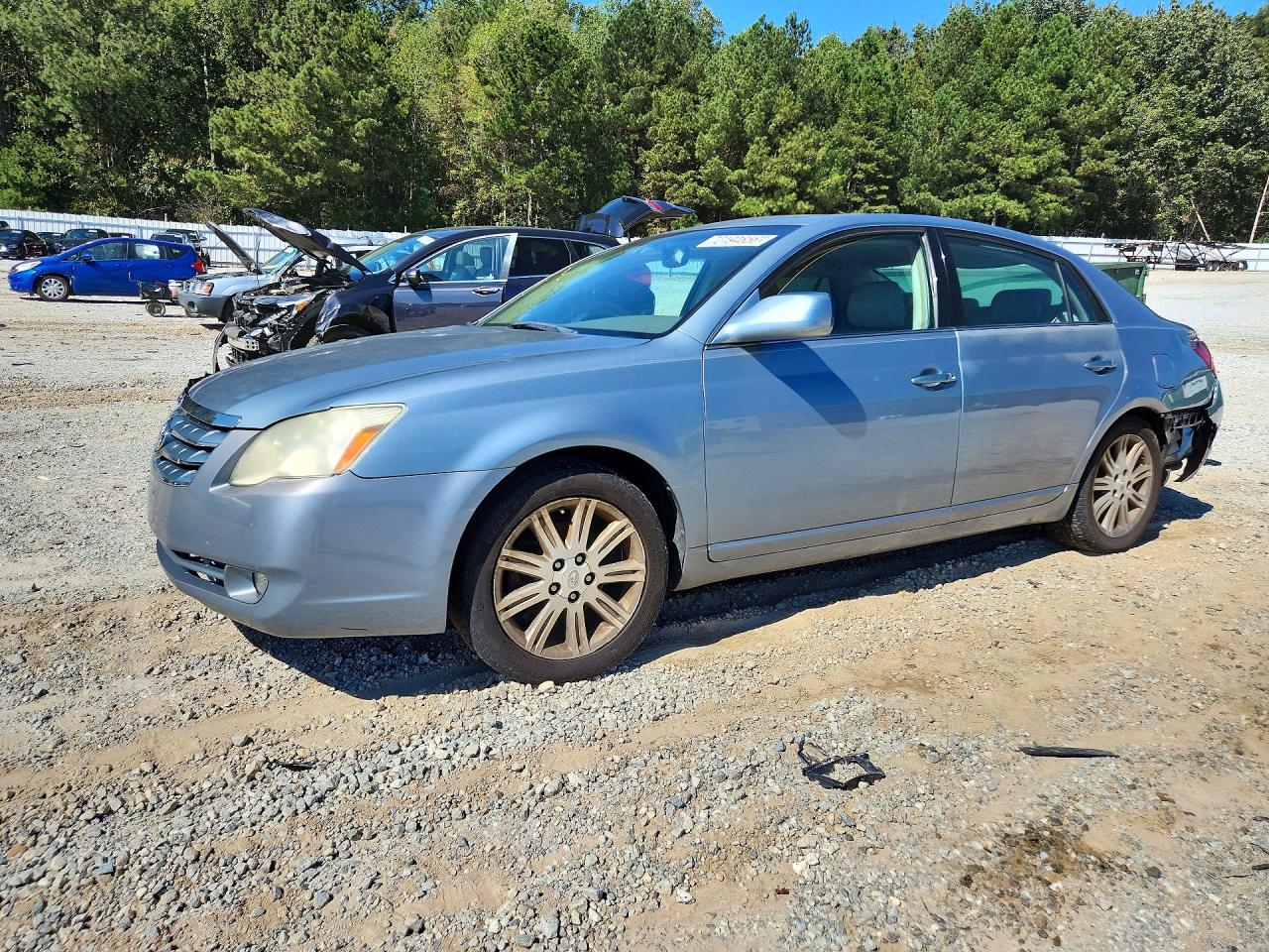 2007 Toyota Avalon Limited