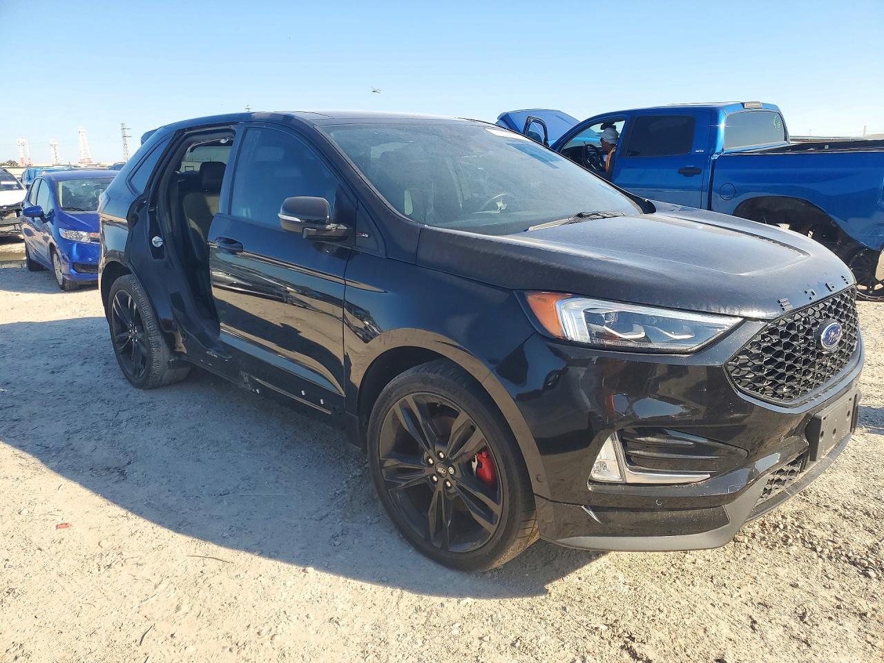2020 Ford Edge St - Image 4