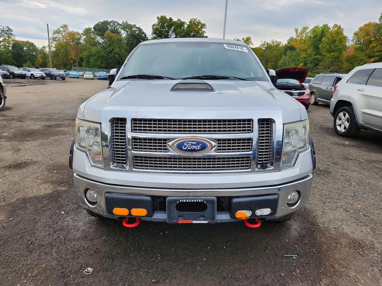 2010 Ford F150 Supercrew - Image 5