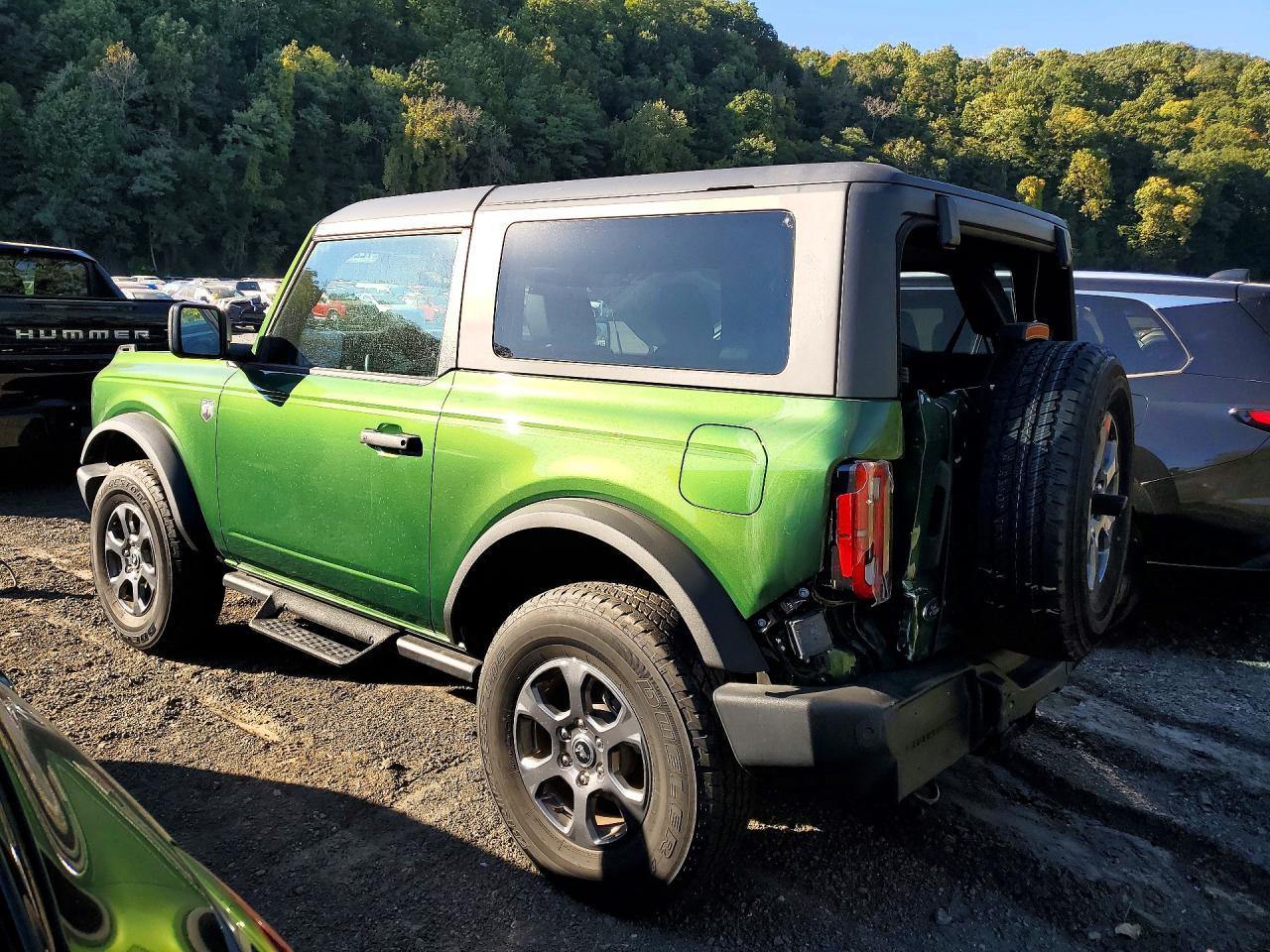 2024 Ford Bronco Big Bend - Фото 2