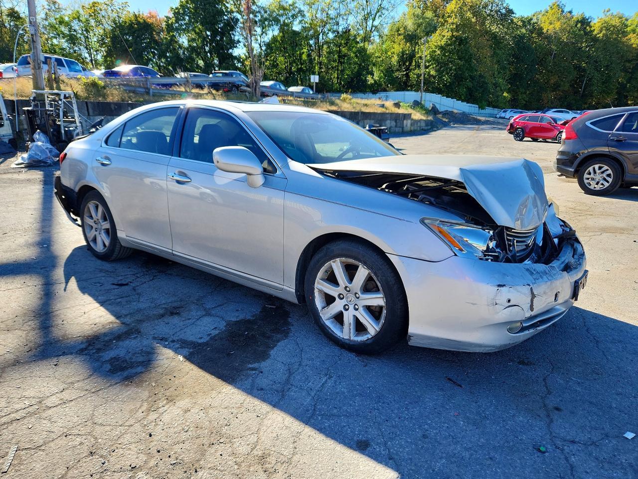 2007 Lexus Es 350 - Image 4