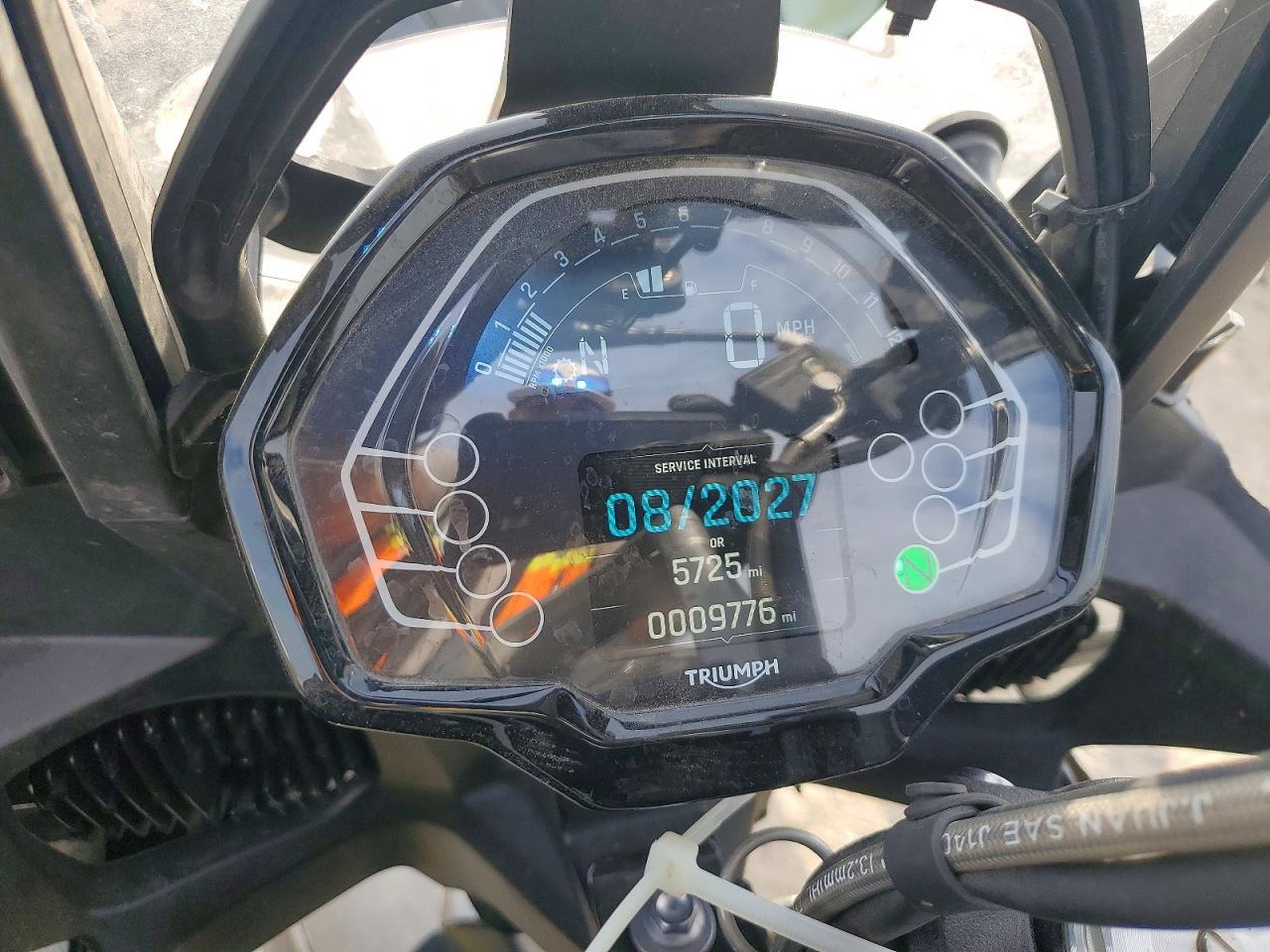 2025 Triumph Motorcycle Tiger Sport 800 - Фото 7