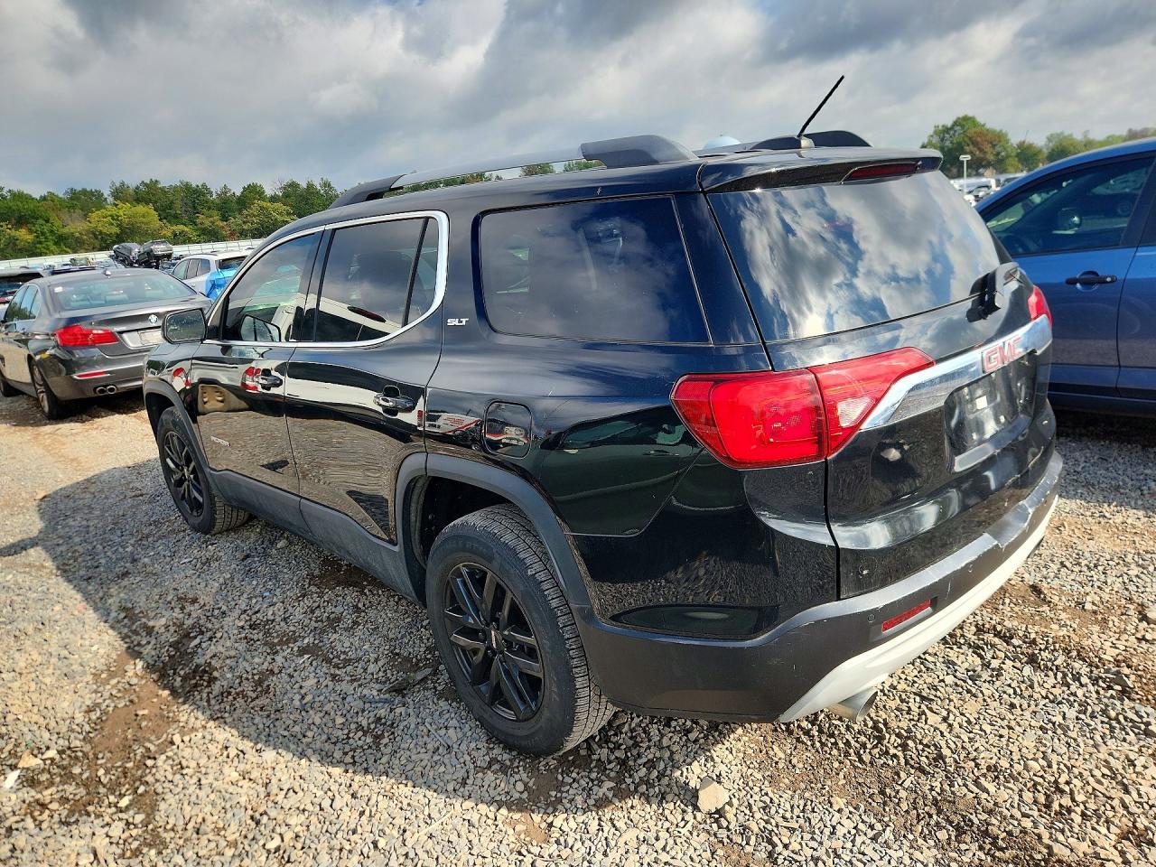 2019 GMC Acadia Slt-1 - Фото 2