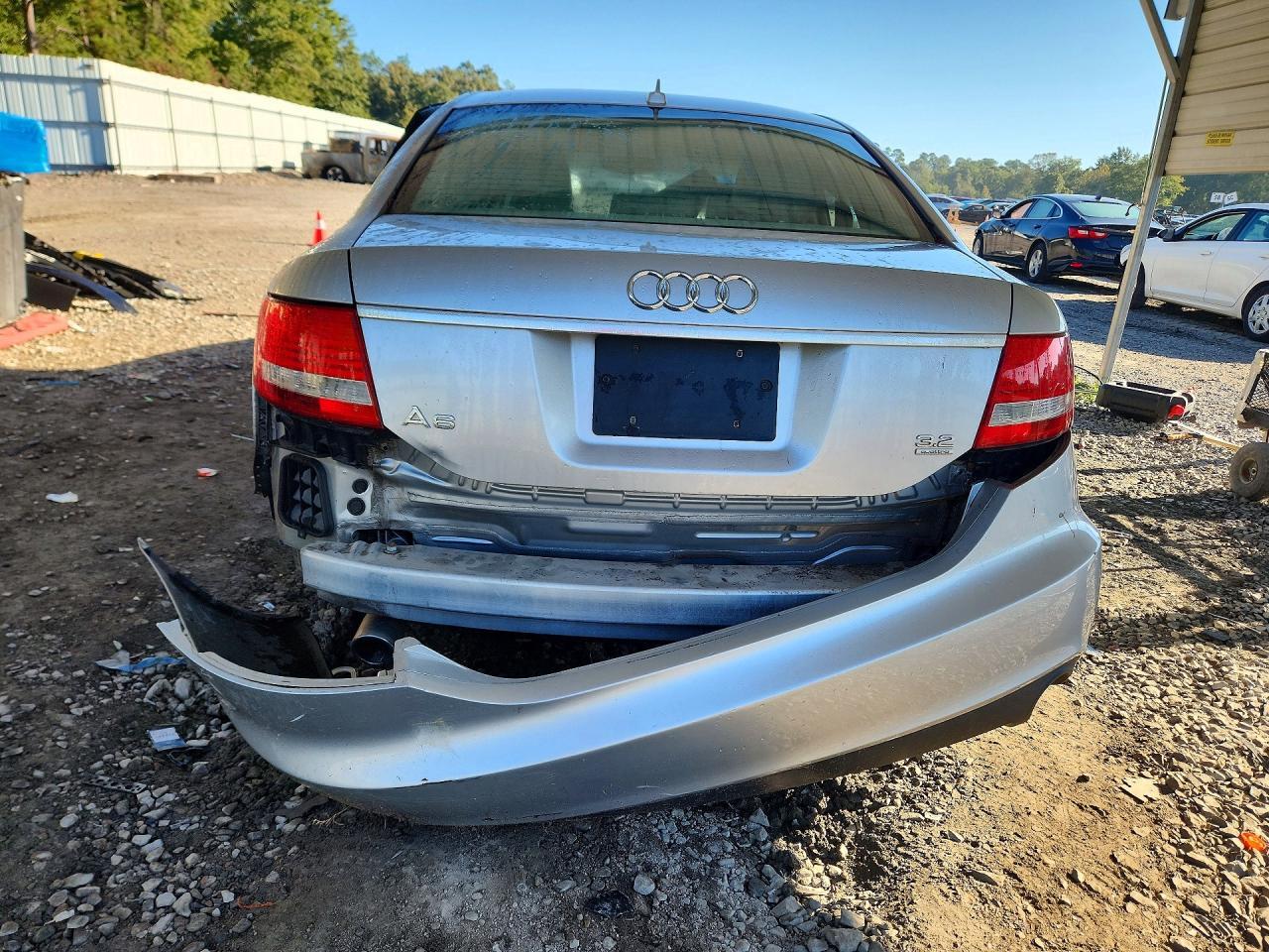 2007 Audi A6 3.2 Quattro - Фото 6