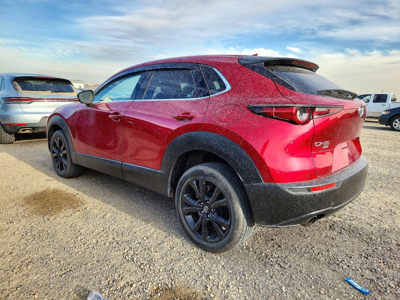 2022 Mazda Cx-30 Premium - Фото 2